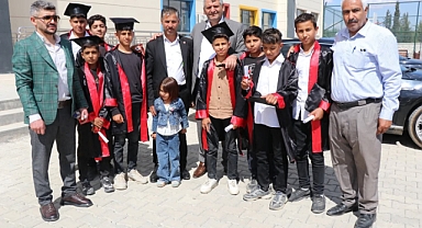 Başkan Ayhan'dan 19 Mayıs mesajı: Gençlere destek olmaya devam edeceğiz