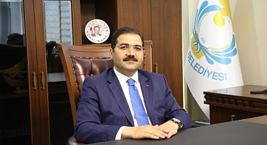Başkan Canpolat'ın 1 Mayıs işçi Bayramı mesajı