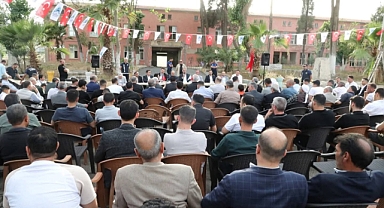 Başkan Kuş, halkla buluştu