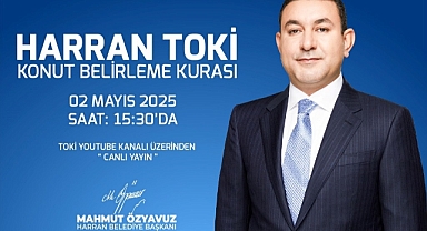 Başkan Özyavuz Beklenen Müjdeyi Verdi