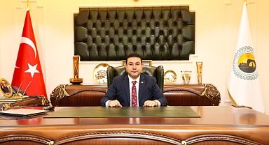Başkan Özyavuz'un 3 Mayıs Dünya basın günü mesajı