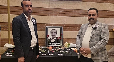 Başkan Serhat Dicle İnan, Sırrı Süreyya Önder’in Cenaze ve Taziye Programına Katıldı
