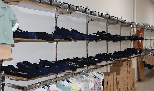 Büyükşehir’den yüzlerce çocuğa bayramlık sürprizi