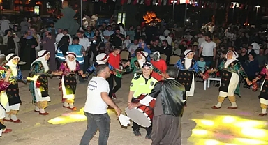 Eyyübiye'de Engelliler Haftası’na özel sıra gecesi