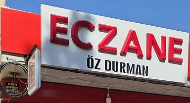 Harran'da Şifanın Yeni Adresi: Öz Durman Eczanesi