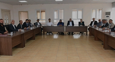 Hilvan Belediyesi Konferans Salonu'na Sırrı Süreyya Önder'in Adı Verildi