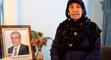 Merhum vekil Ayhan'ın annesi hayatını kaybetti
