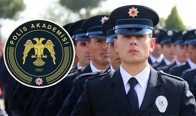 Polis Akademisi Başkanlığı 500 öğrenci alımı yapacak