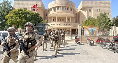 Şanlıurfa’da 2 günde 48 firari hükümlü yakalandı