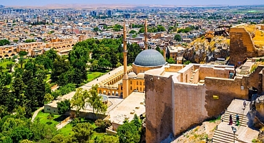 Şanlıurfa'da 'Türkiye Kültür Yolu Festivali' 24 Mayıs'ta başlayacak