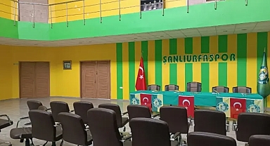 Şanlıurfaspor’da kongre yine ertelendi