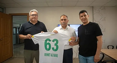 Şanlıurfaspor'dan yeni reklam anlaşması!