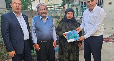 Şehit ve Gazi Annelerine anlamlı ziyaret
