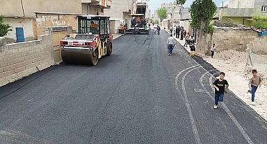 Suruç’un Çehresi Büyükşehir’le Değişiyor