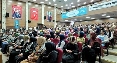 TÜGVA Şanlıurfa 5. Olağan Kongresi Tamamlandı: Abdurrazak Aslanlı Yeniden Başkan