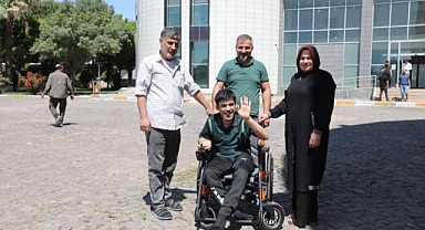 Viranşehir Belediyesi'nden sosyal belediyecilik örneği