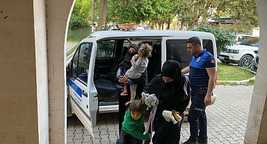 Viranşehir’de Zabıta’dan Dilencilere operasyon