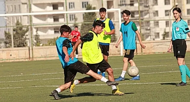 2007–2008 Yaş Kategorisi ile Seçmelere Start Verildi