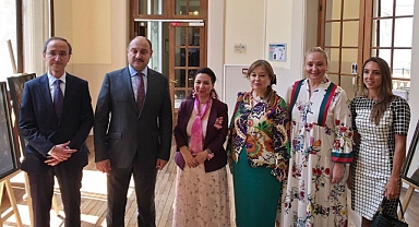 Başkan Gülpınar, Paris’te Karagül’ü Tanıttı