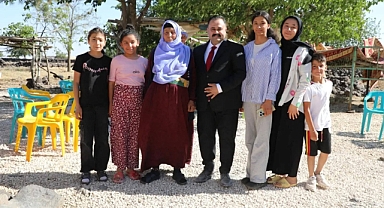 Başkan İnan: “Hizmet Gitmeyen Mahalle Kalmayacak”