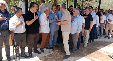 Başkan Kaya'nın Annesi Cemile Kaya Ebediyete Uğurlandı
