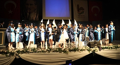 Başkan Serhat Dicle İnan, Kızının ve Tüm Öğrencilerin Mezuniyet Sevincine Ortak Oldu