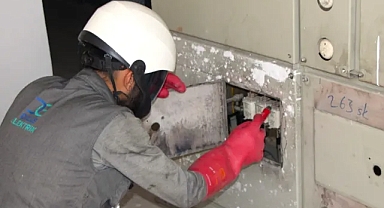 Dicle Elektrik’ten Şanlıurfa’da 3.000 Kilometrelik Hat Bakımı