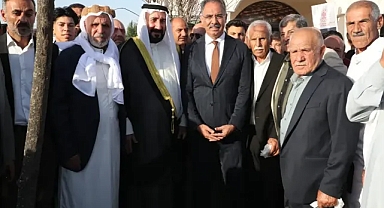 Eyyübiye’de Bir Kan Davası Daha Sona Erdirildi