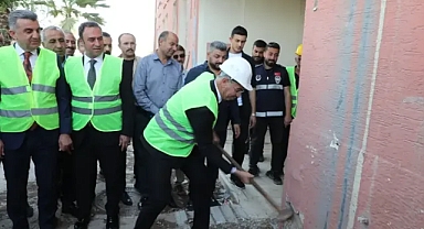 Eyyübiye’de Yeni Bir Sayfa Açılıyor