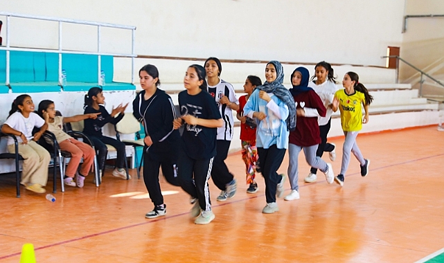 Gençler Hayallerine Harran Belediyesi İle Kavuşuyor