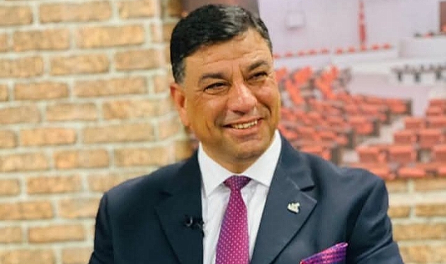 Halil Aslan'dan anlamlı babalar günü mesajı
