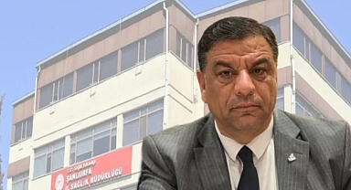 Halil Aslan'dan İl Sağlık Müdürlüğü atamasına sert tepki