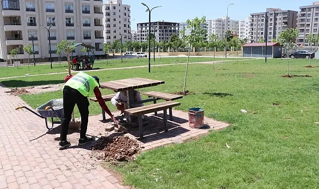 Haliliye Belediyesi’nden Şanlıurfa’da Bir İlk