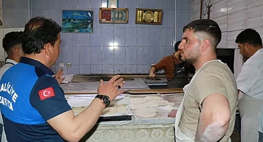 Haliliye’de Kurban Bayramı'nda nöbetçi fırınlar belli oldu