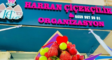 Harran Çiçekçilik ve Organizasyon kaliteli ürünleriyle müşterilerini bekliyor