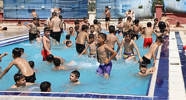 Haydi Şanlıurfa Kanala Değil Havuza!