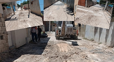Hilvan Belediyesi, Altyapı ve Üstyapı Çalışmalarıyla Halka Kaliteli Hizmet Sunuyor