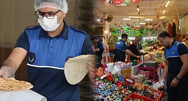Karaköprü Belediyesi'nden Bayram Öncesi Sıkı Denetim
