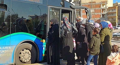 Kurban Bayramı boyunca toplu taşıma ücretsiz olacak