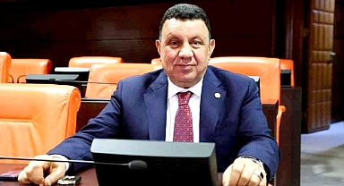 Milletvekili İbrahim Özyavuz'un babalar günü mesajı