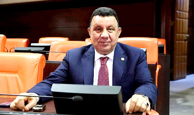 Milletvekili İbrahim Özyavuz'un babalar günü mesajı