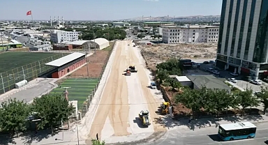 Şanlıurfa Büyükşehir Belediyesi 'nden Paşabağı Mahallesi'nde Asfalt Hazırlığı