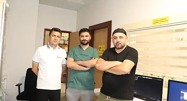 Şanlıurfa’da basur hastalığı artık ameliyatsız da tedavi edilebiliyor