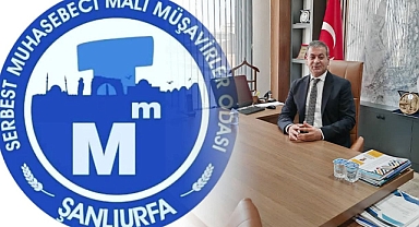 Şanlıurfa Mali Müşavirler Odası’nda Yeni Dönem Başladı