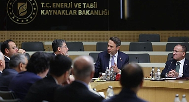 Şanlıurfa'nın enerji sorunu için Ankara'da kritik toplantı