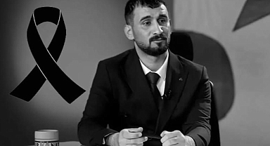 Şanlıurfalı Gazeteci Ahmet Durmuş 'un Acı Günü!