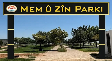 Suruç’ta parkların ismi değişti