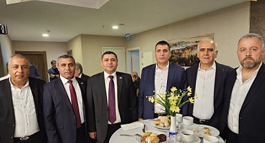İmam Bakır Alkan'dan sektöre Tam Destek