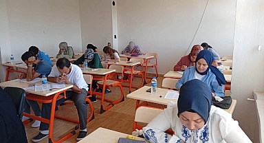 Viranşehir Belediyesi’nden Gençlere Destek: 7. Akademi Giriş Sınavı Gerçekleştirildi