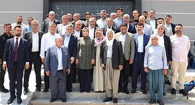 Viranşehir'de 5 Yıllık Husumet Barışla Sonuçlandı
